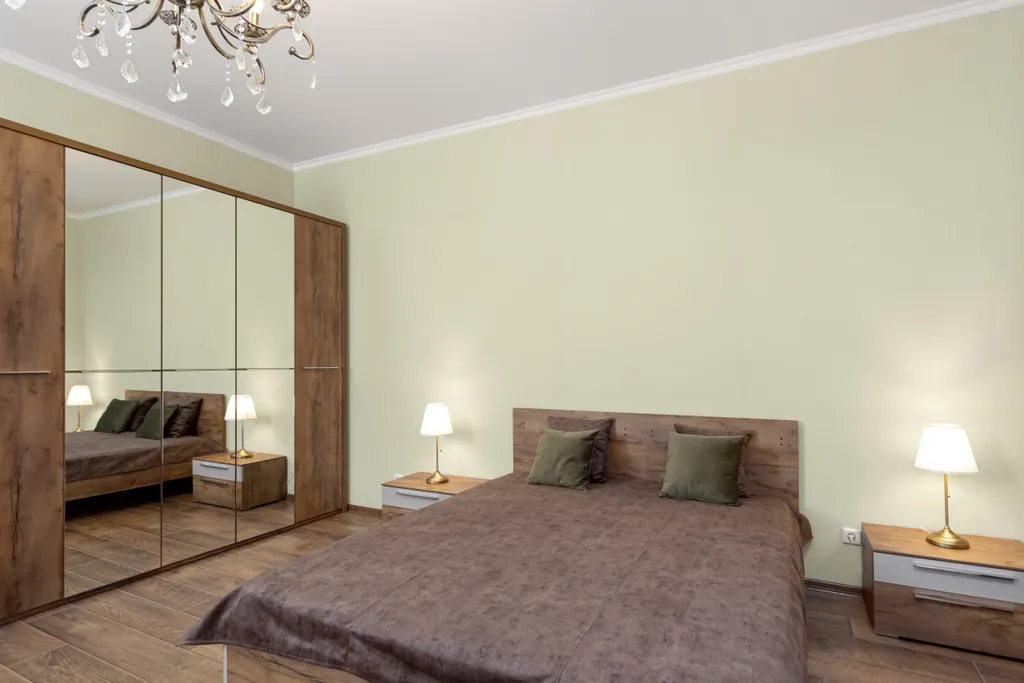 Квартира на Петроградской стороне