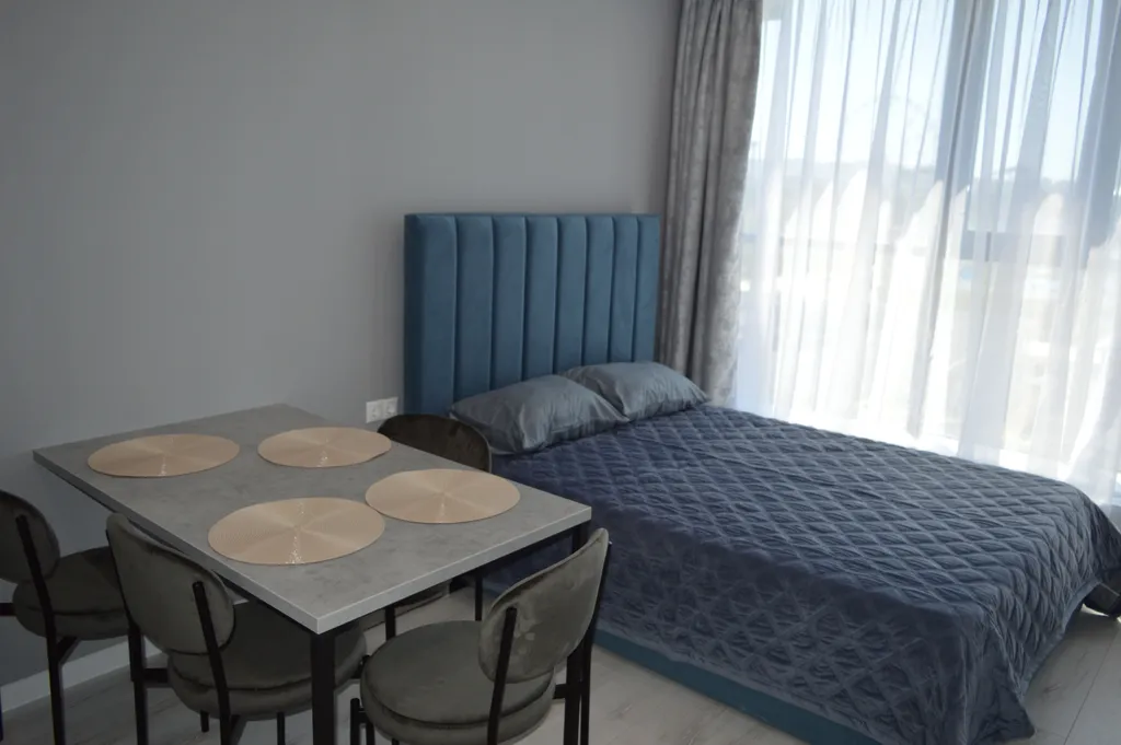 Квартира Квартира Апартамент на первой береговой линии — Анапа