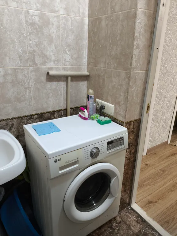 Коттеджный дом со всеми условиями проживания