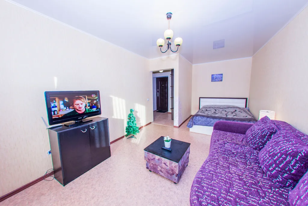 Квартира в доме у парка