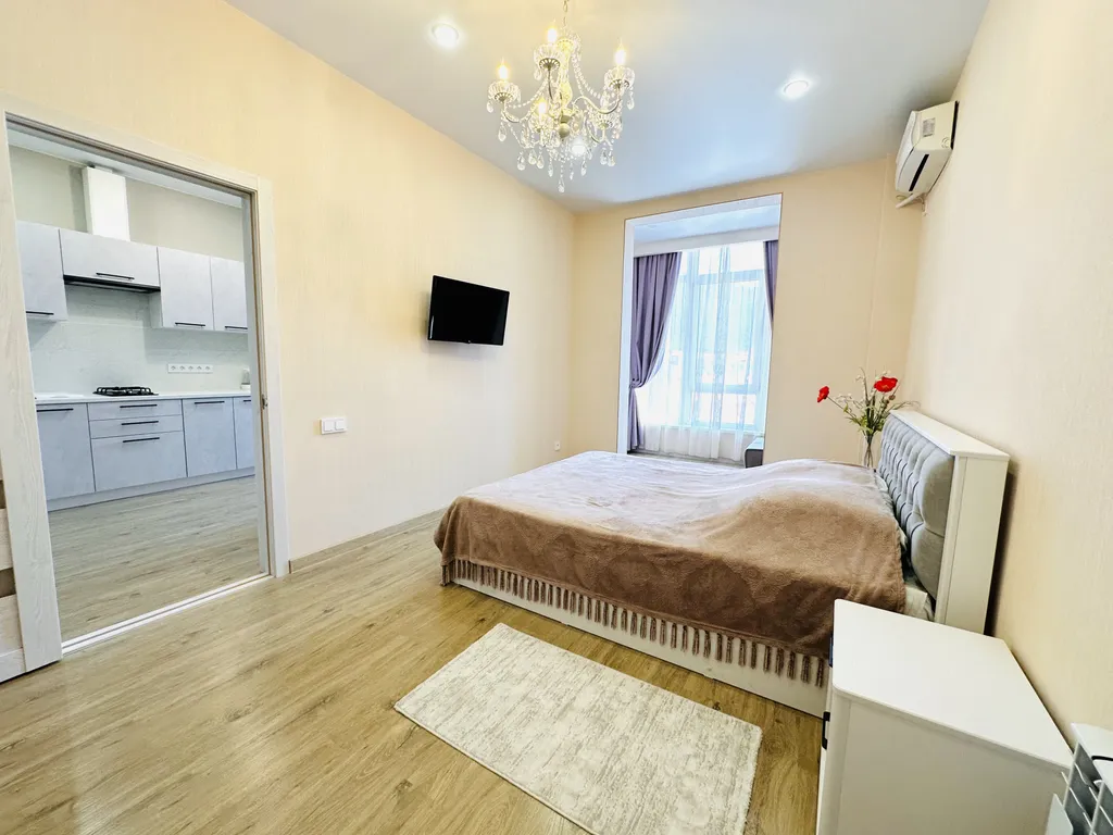 Квартира Видовая квартира на море и горы — Геленджик