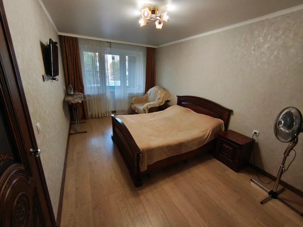 Уютная квартира в спокойном районе