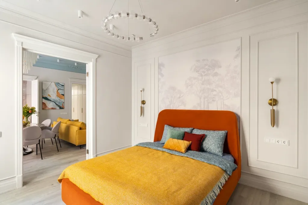 Квартира Дизайнерская квартира — Санкт-Петербург