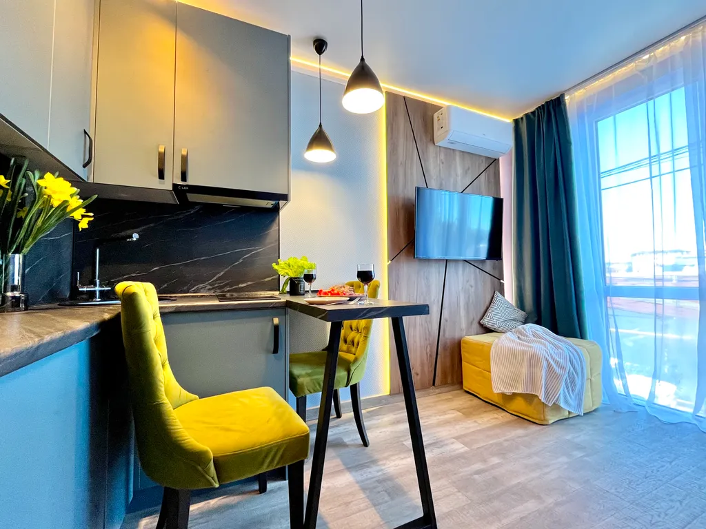 Квартира Квартира Студия в самом центре Адлера — Адлер