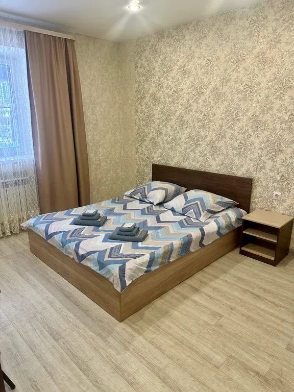 Квартира Стандартная двухместная комната — Новосибирск