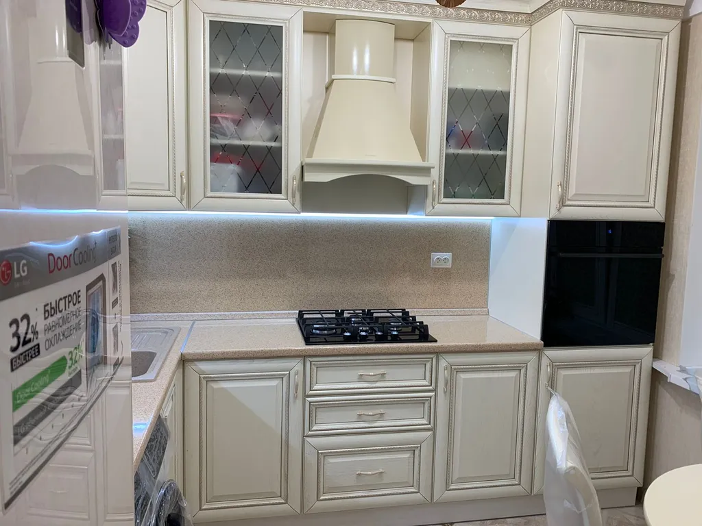 Квартира на первой береговой линии