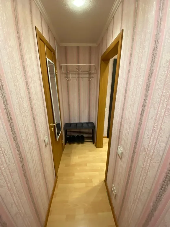 Квартира с красивым видом на город