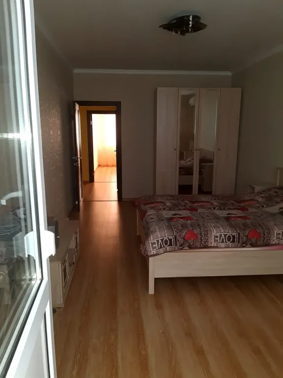 Двухкомнатная квартира у моря в ЖК Солнечный