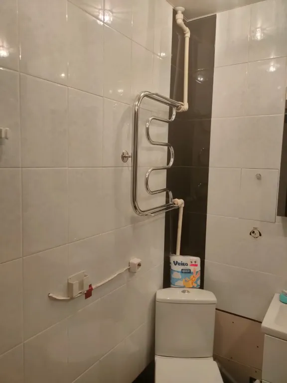 Квартира Уютная квартира рядом с первой краевой больницей и кардиоцентром — Хабаровск