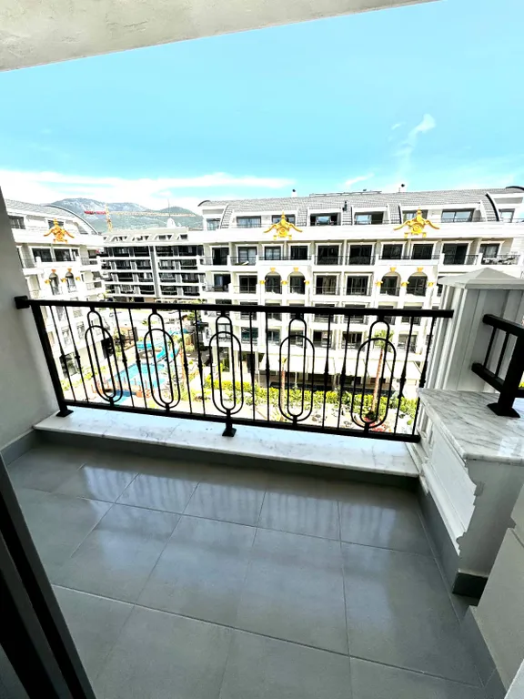 Квартира ЖК Voyage Deluxe в районе Оба