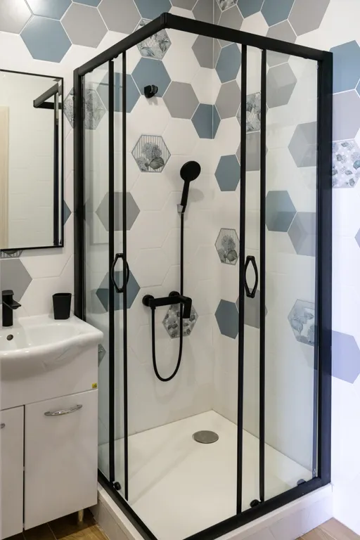 Апартаменты с видом на море, ЖК Сорренто Парк