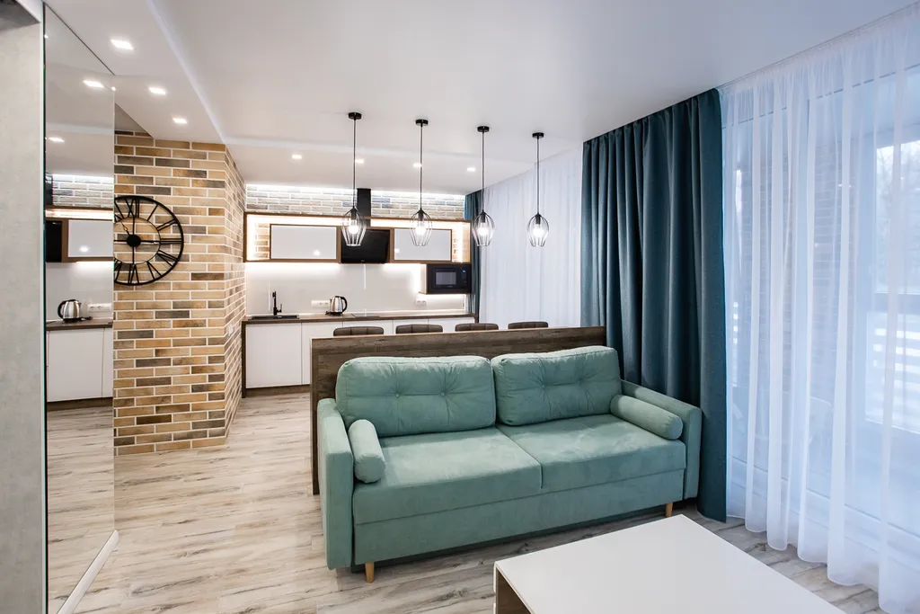 Квартира Апартаменты в Баден СПА подогреваемым уличным бассейном — аренда посуточно в Светлогорск