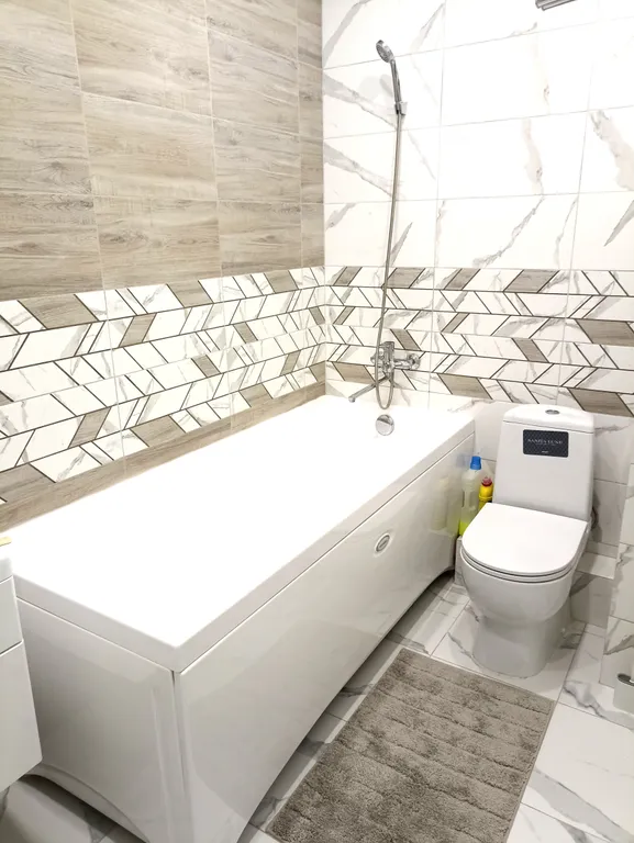 Квартира напротив Олимпийского парка