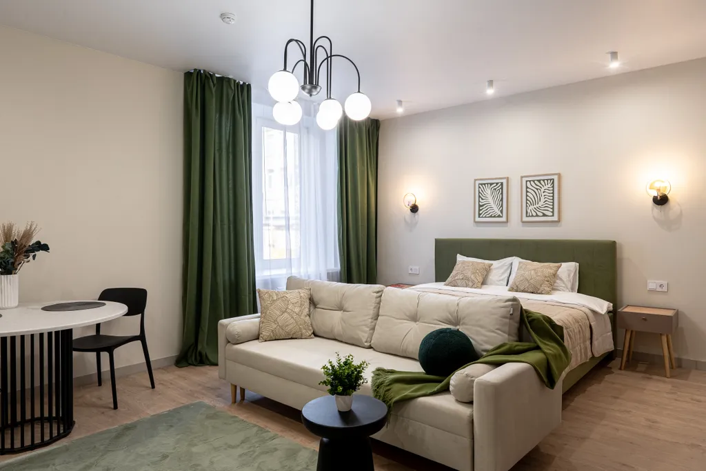 Квартира Премиум-апартаменты на центральной улице города — аренда посуточно в Нижний Новгород