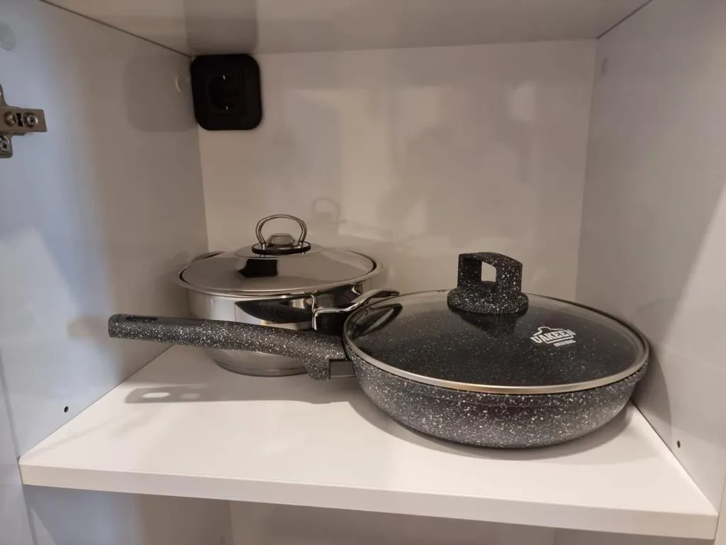 Орби Сити Апартамент Гамарджоба