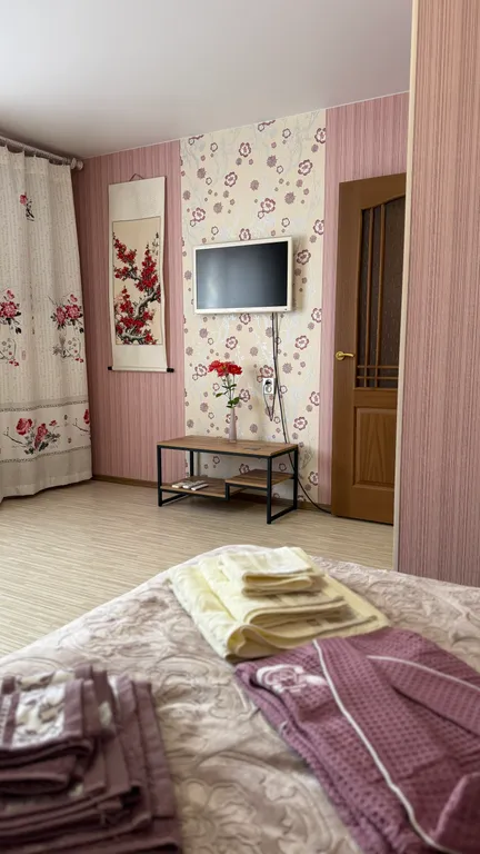 Апартамент с нотками Востока