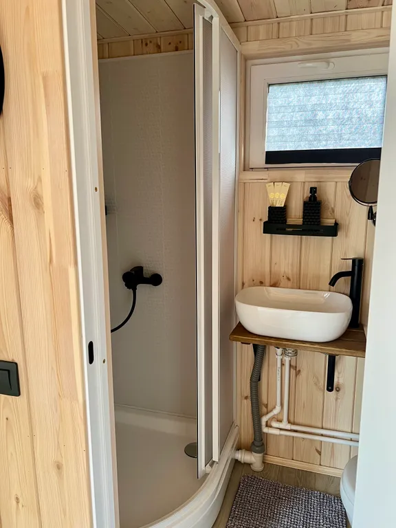 Новый уютный дом все включено