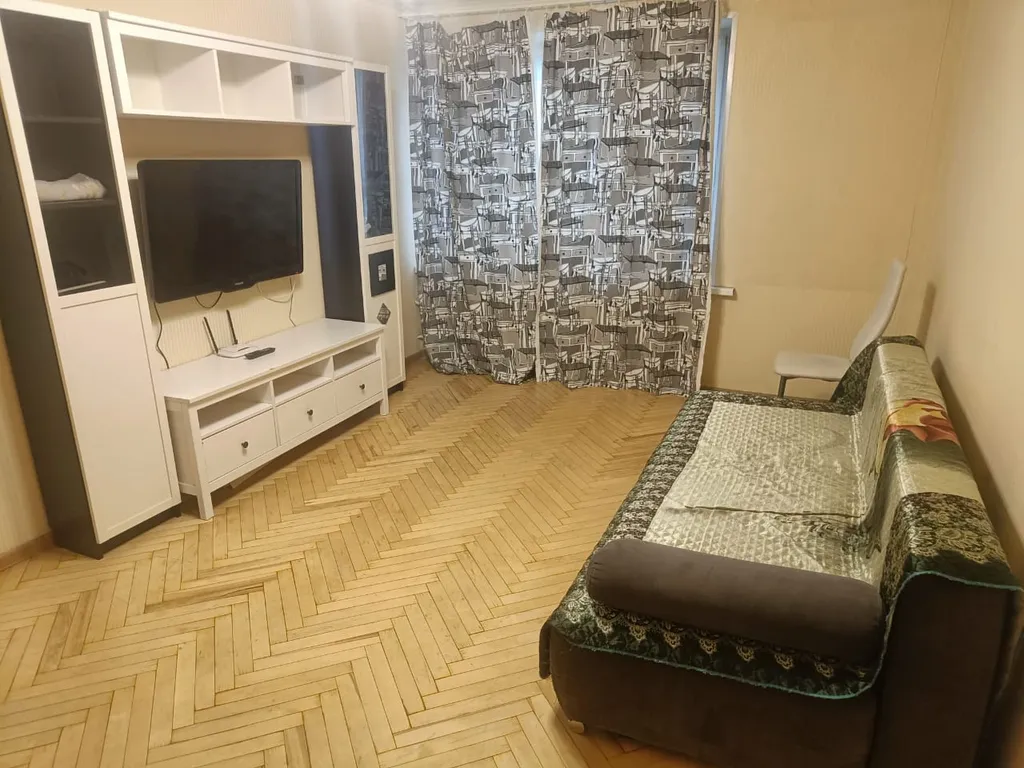 Квартира 1-комнатная Квартира — Москва