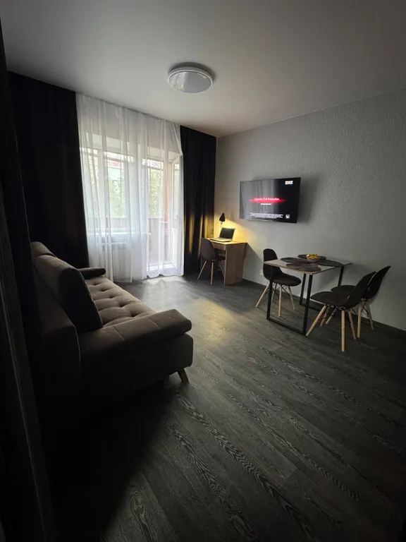 Уютная двух-комнатная квартира