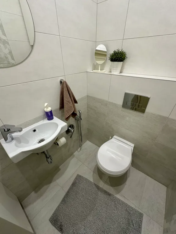 Квартира Квартира 7 мин до моря в Зеленоградске — Зеленоградск