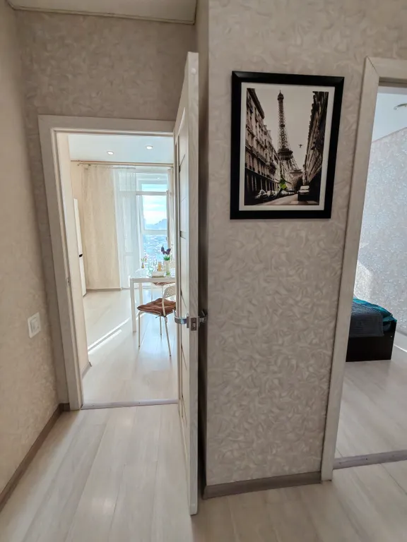 Уютная квартира в ЖК Аквамарин