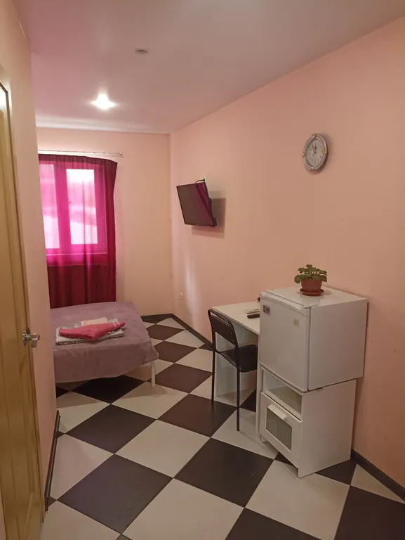 Уютная комната