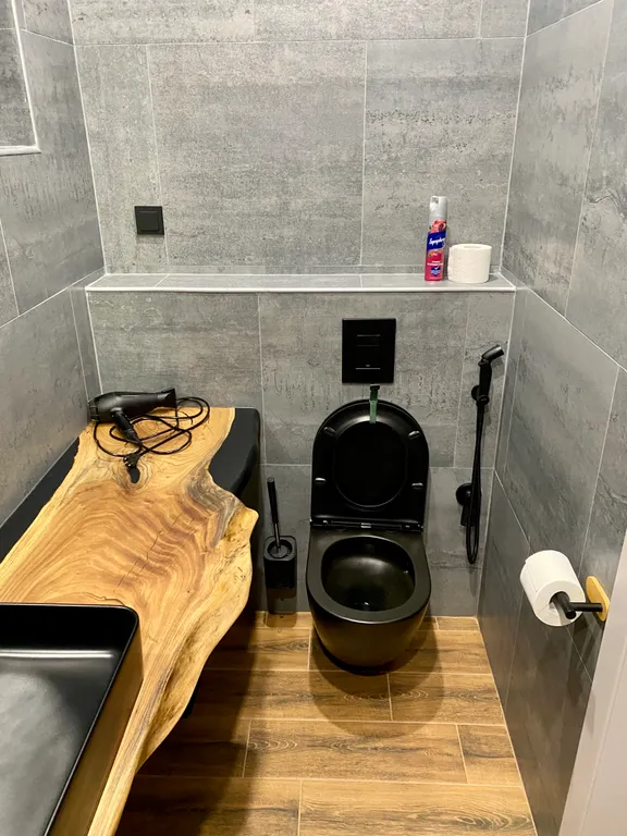 Новый дом в Кировске с видом на горы Взорви Вельвет