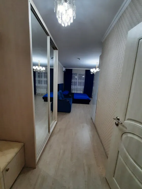 Квартира Квартира Уютная и идеально чистая студия для гостей республики — Владикавказ