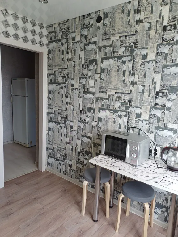 Уютная однокомнатная квартира