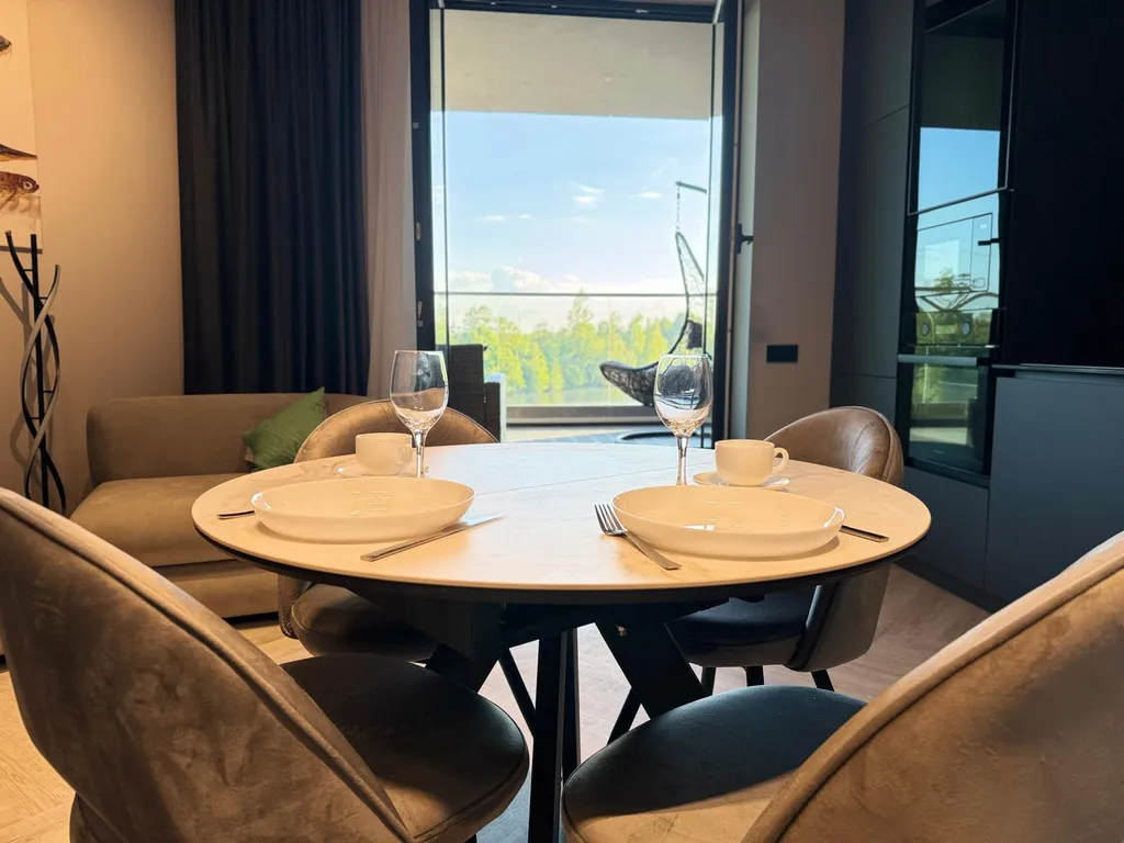 Апартаменты GrandFishApart