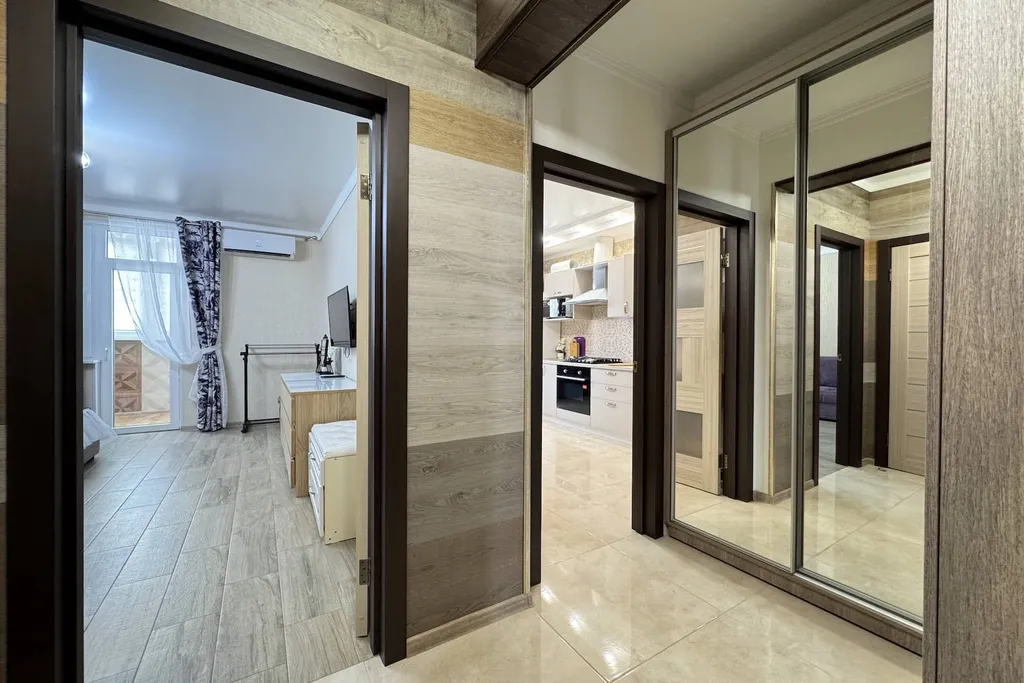 1-комнатная Квартира