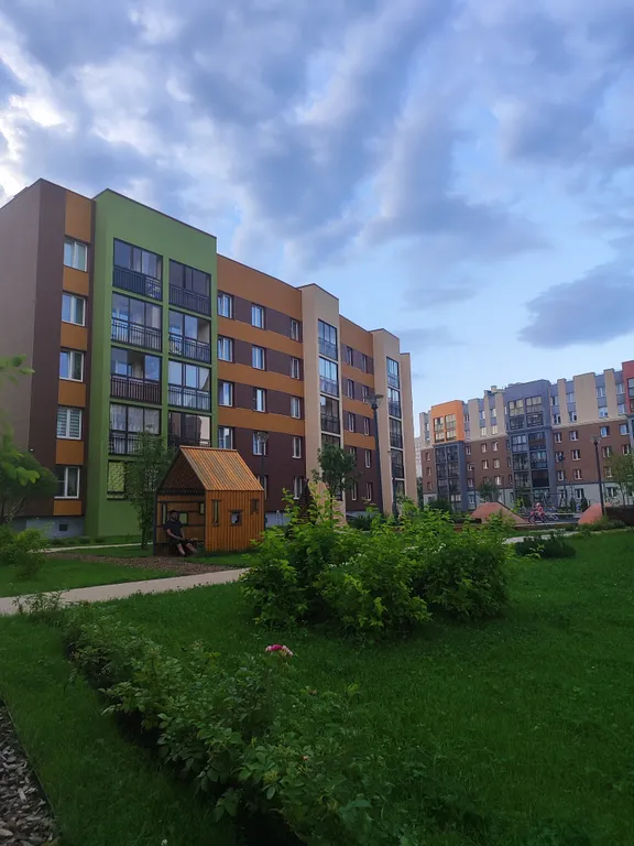 Уютная квартирка в лучшем жилом комплексе Кирова