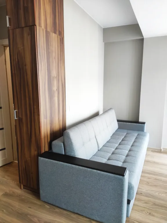 Уютная студия c великoлeпным видoм