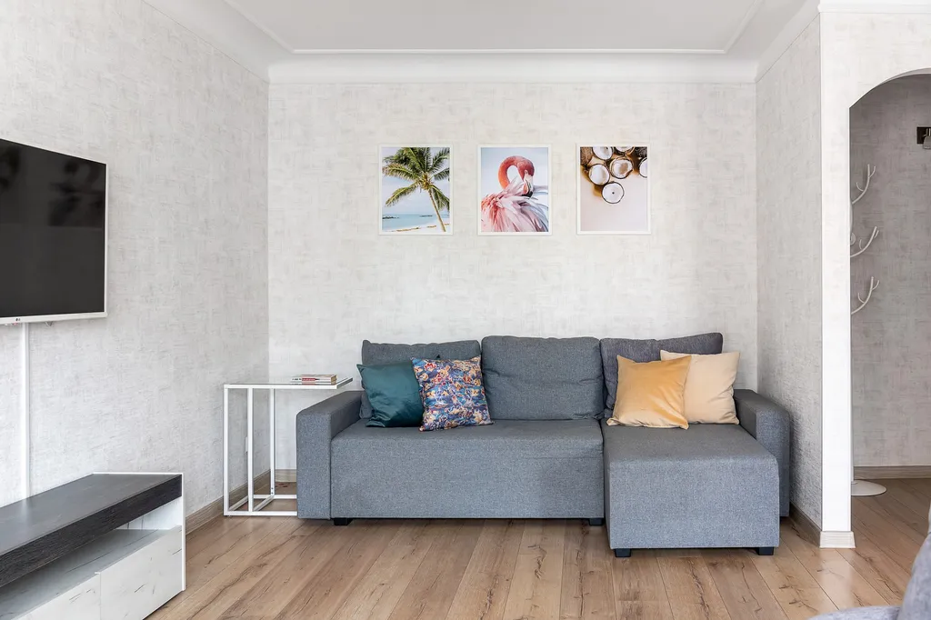Квартира Cosy home квартира в тихом месте на Светланской — Владивосток