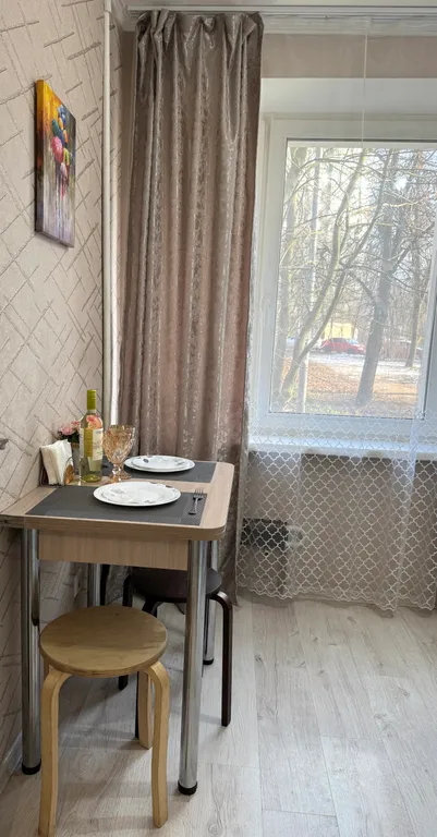 Апартамент у станции Крюково МЦД-3