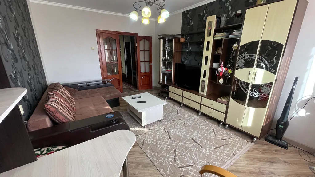 Уютная 2-комнатная квартира