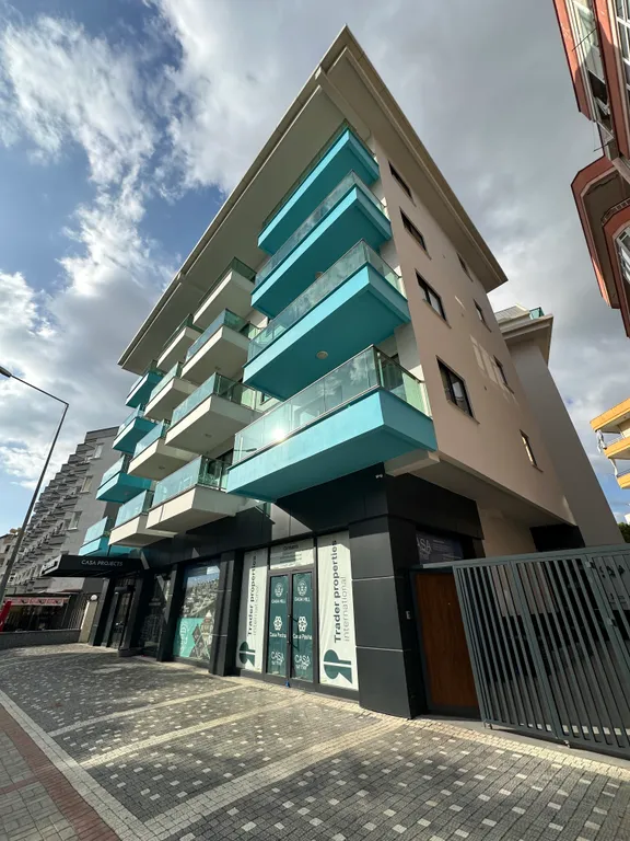 Уютная однокомнатная квартира