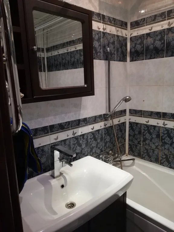 3-комнатная Квартира