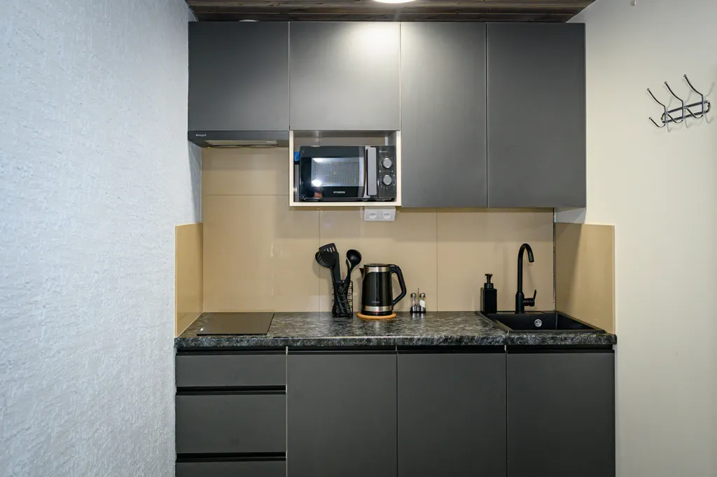 1-комнатный Дом