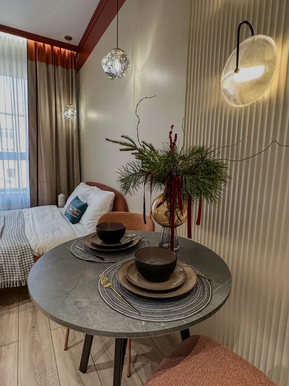 Квартира Квартира HappyGuest в центре Красноярска — Красноярск