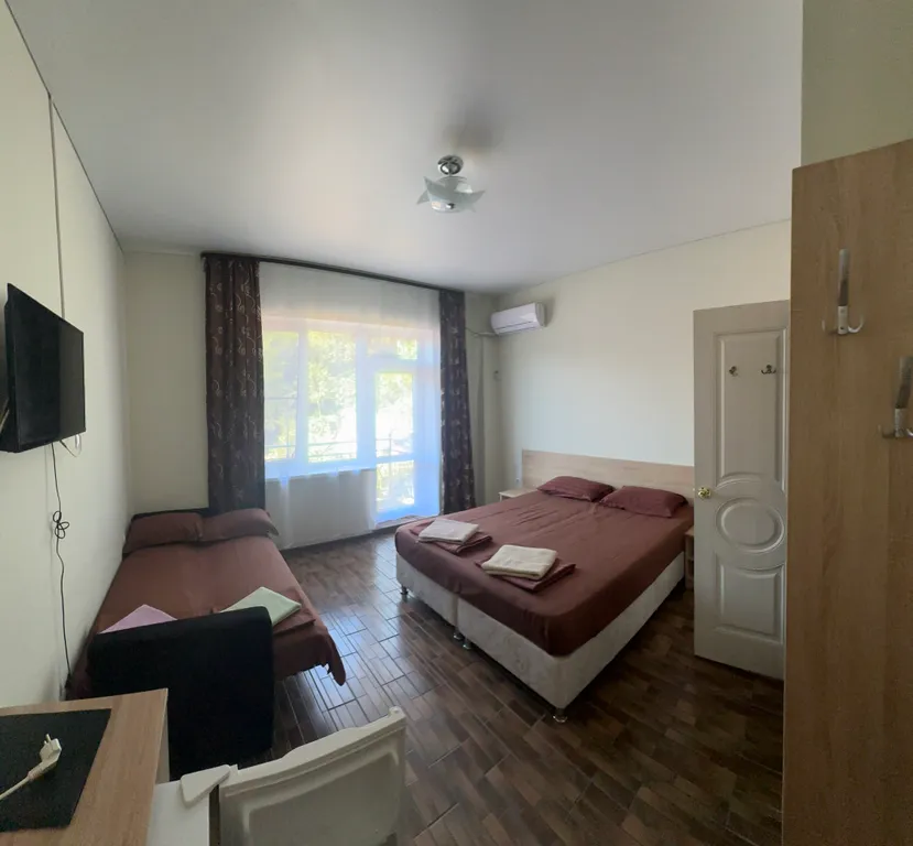 Квартира Комната — аренда посуточно в Джубга