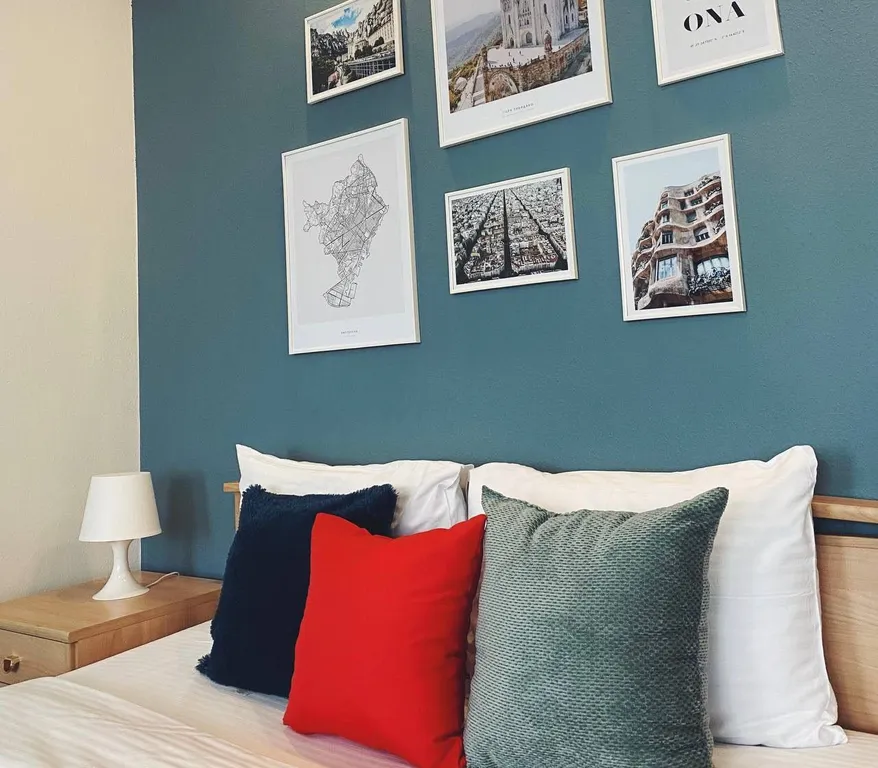 Квартира Просторная квартира в центре Красноярска — Красноярск