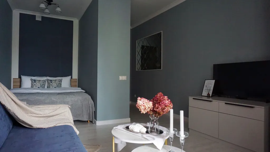 Студия премиум-класса на Блинной горе в новом ЖК