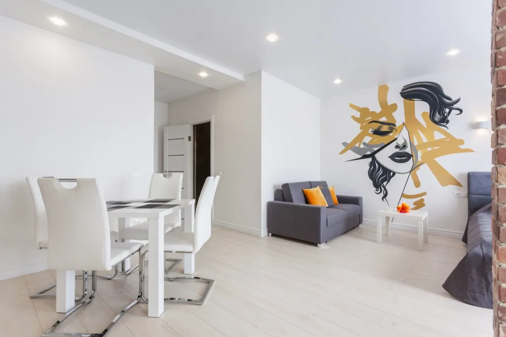 Квартира 1-комнатная Квартира — Калининград