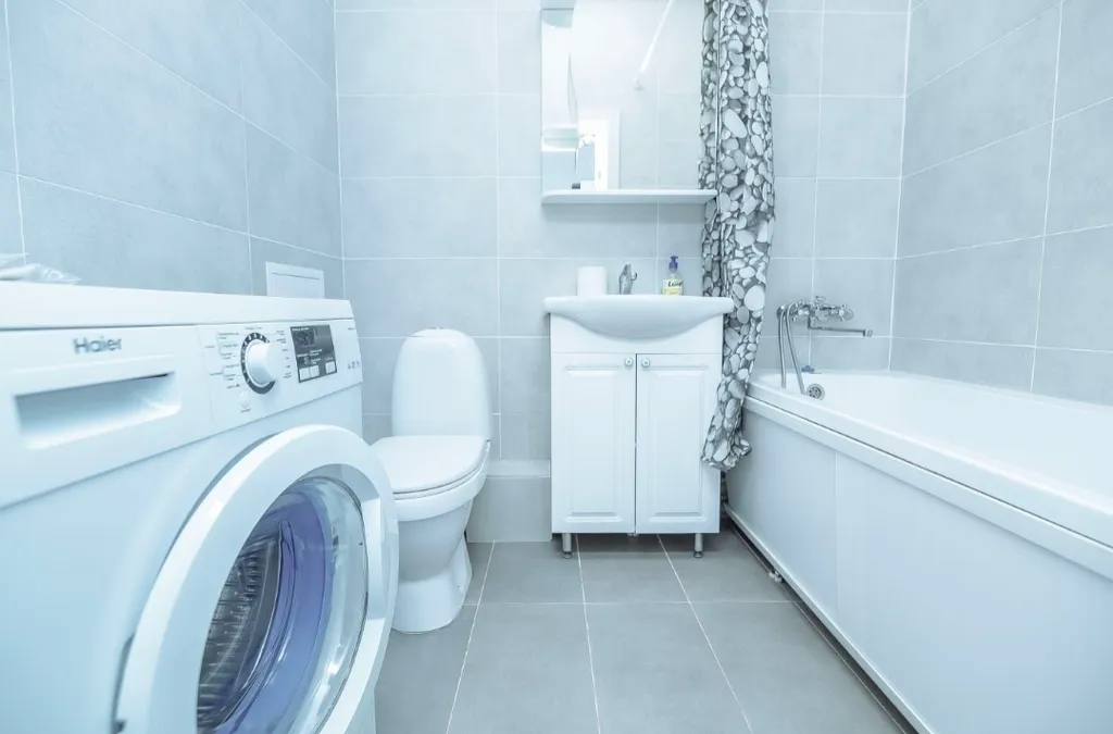 Уютная квартира в жк Алматау