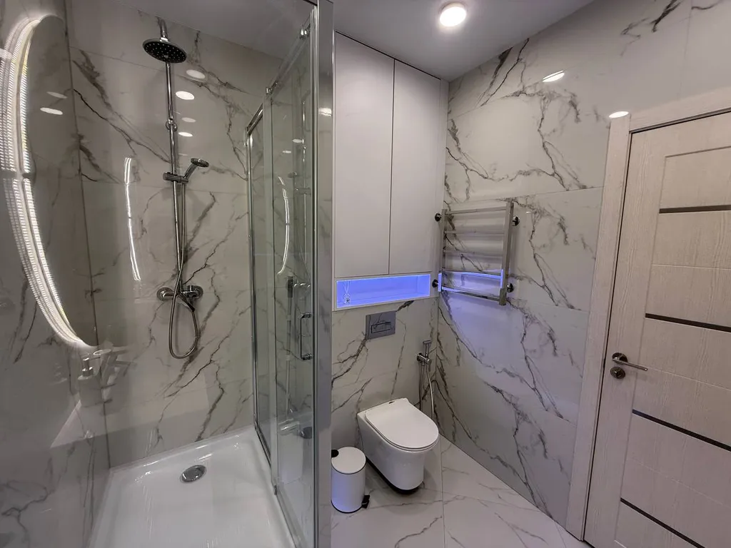 Шикарные апартаменты