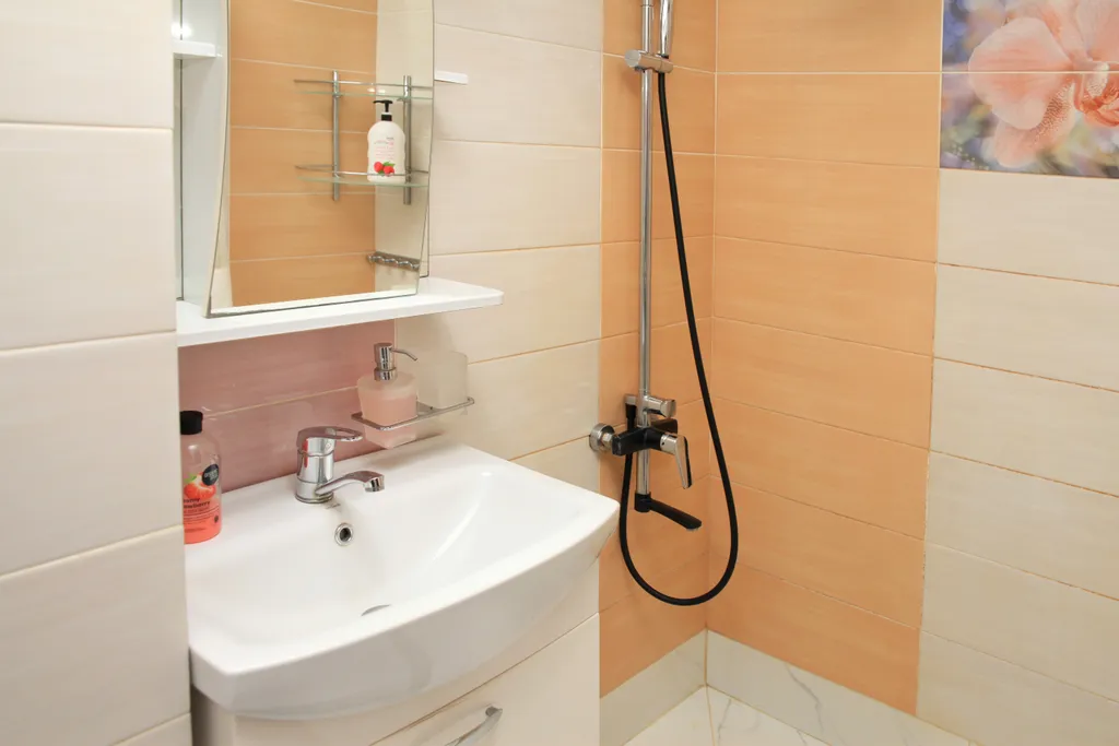 Квартира 2-к. квартира, 59 м², 2 кровати — Владивосток