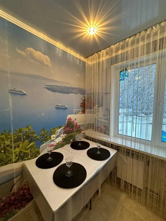 Уютная квартира с видом на горы — аренда посуточно в Эльбрус