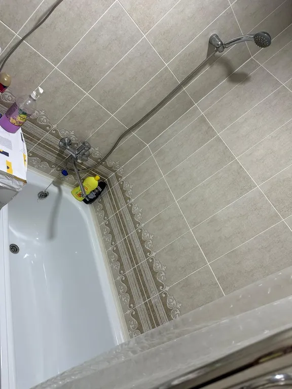 Однокомнатная квартира рядом с парком Дружбы