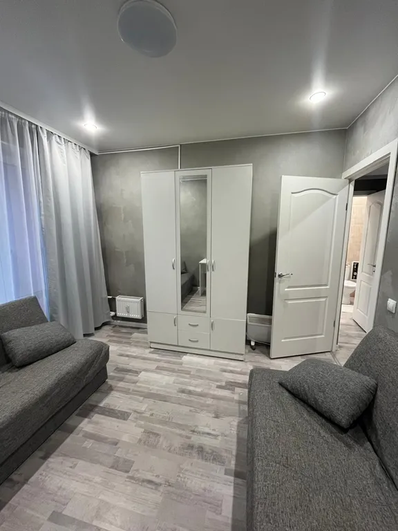 Уютная малышка в новом районе